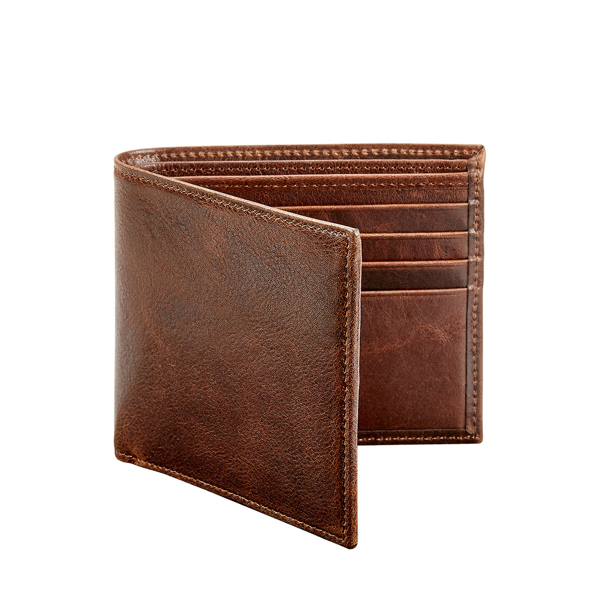 Espresso Aesthetic wallet
