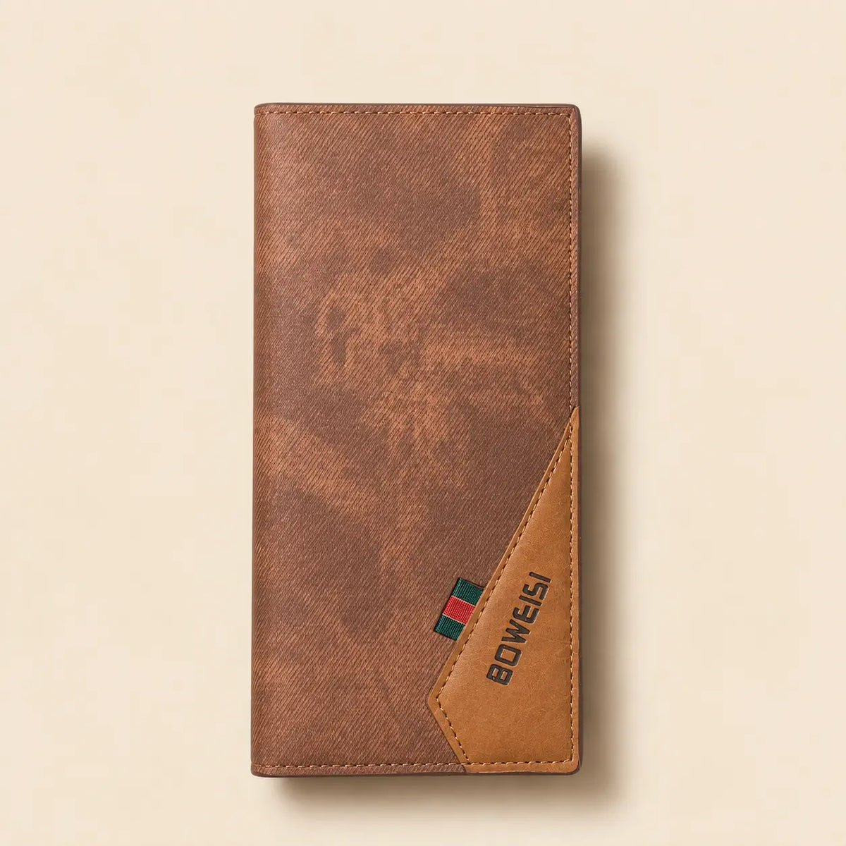 Espresso Aesthetic wallet