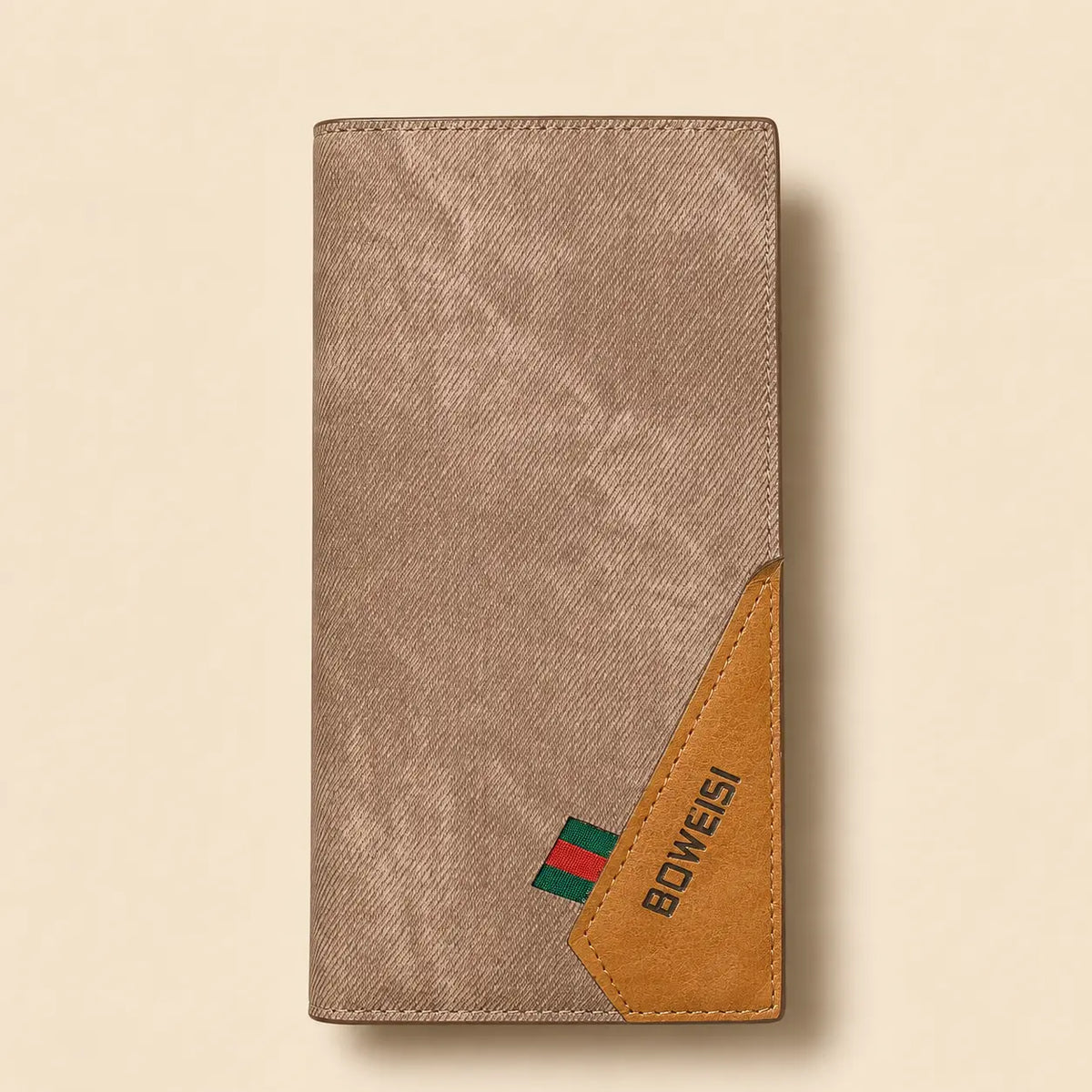 Espresso Aesthetic wallet