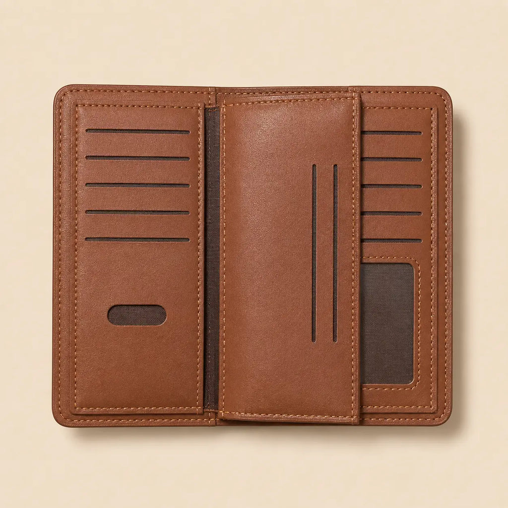 Casewell Classic Bifold Wallet