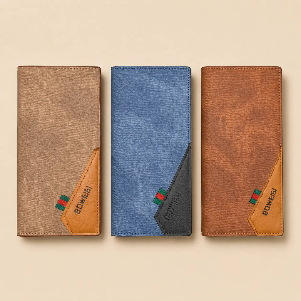 Espresso Aesthetic wallet