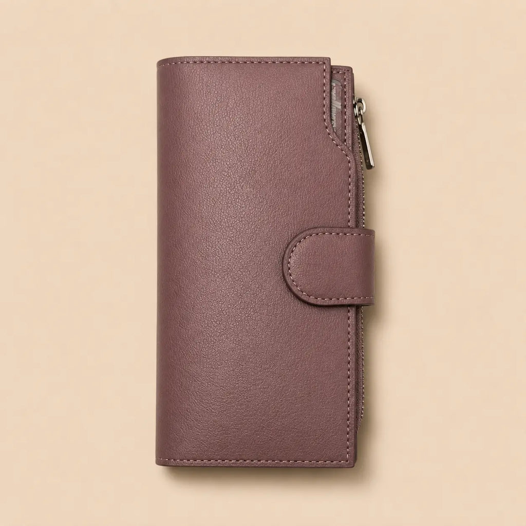 Casewell Slim Zip Wallet