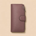 Casewell Slim Zip Wallet