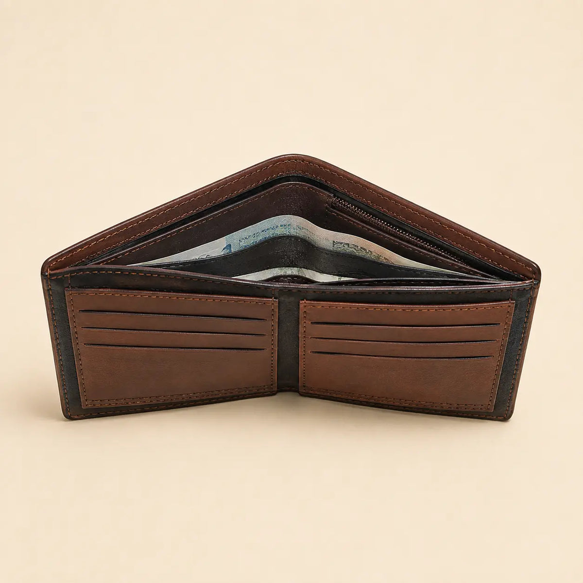 Casewell Classic Short Wallet